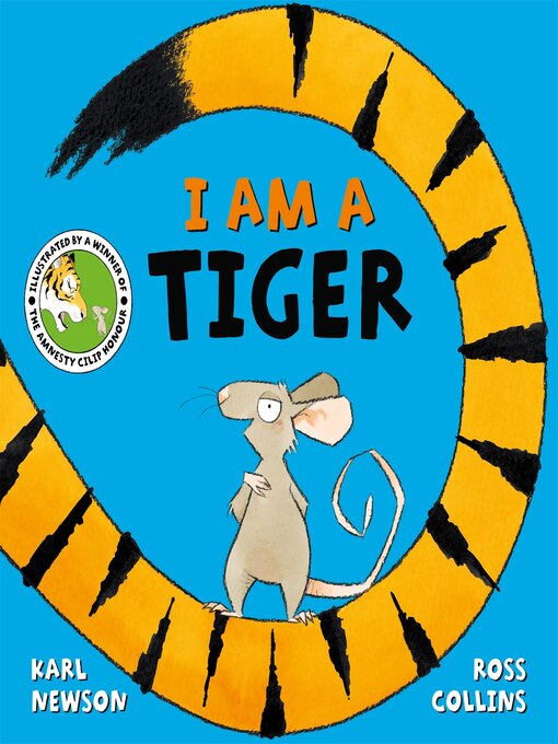Title details for I am a Tiger by Karl Newson - Wait list